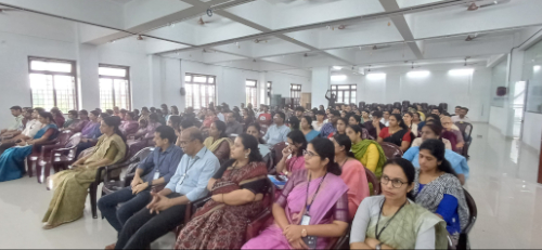 PTA Meeting for Second Year Students