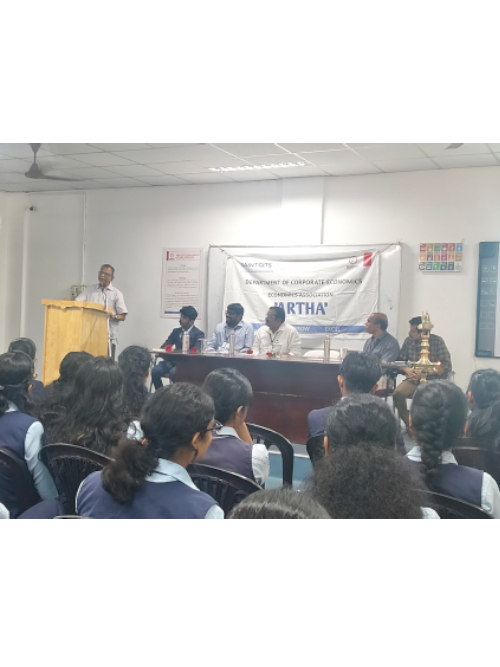 Economics Association -ARTHA