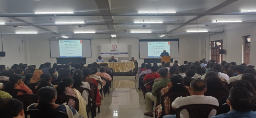 PTA Meeting for Second Year Students