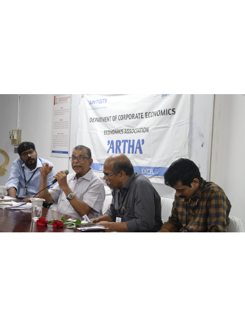 Economics Association -ARTHA