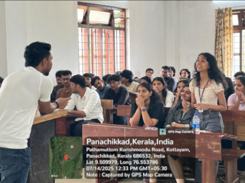 Through the Alumni Lens