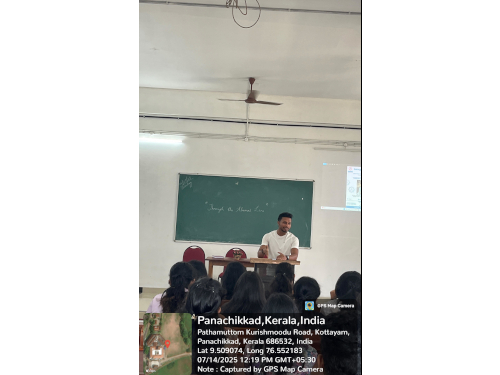 Through the Alumni Lens