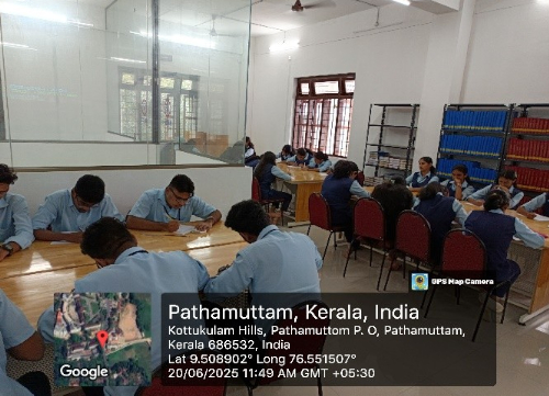 Reading Day Celebration 2025