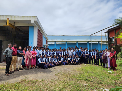 Water Treatment Plant Visit