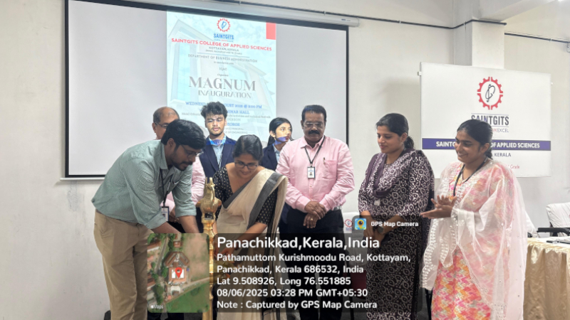 Inauguration of MAGNUM association