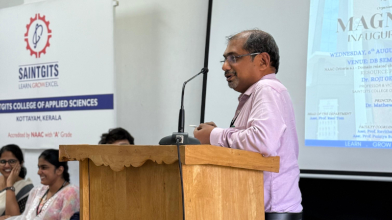 Inauguration of MAGNUM association