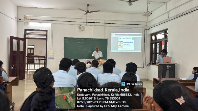 A workshop on Emergency Life Support