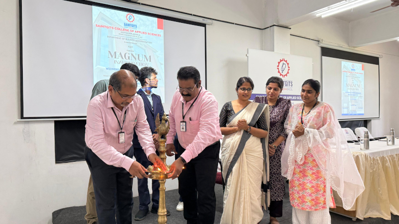 Inauguration of MAGNUM association