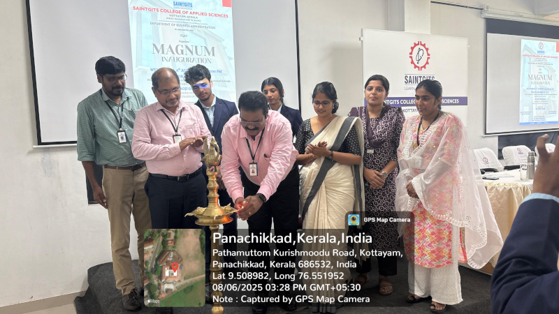 Inauguration of MAGNUM association