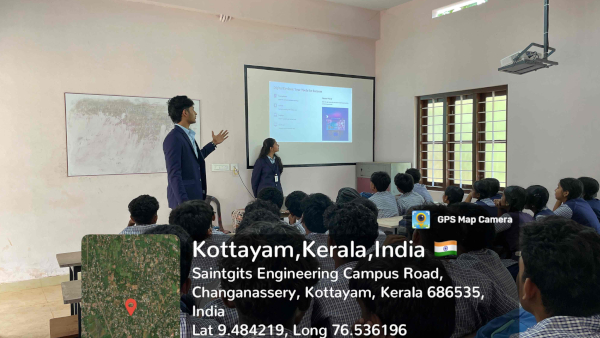 Workshop on Digital Literacy Program