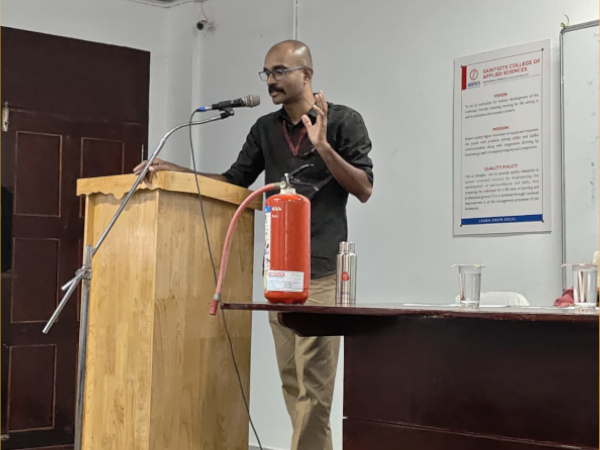 Workshop on Fire & Rescue Operation