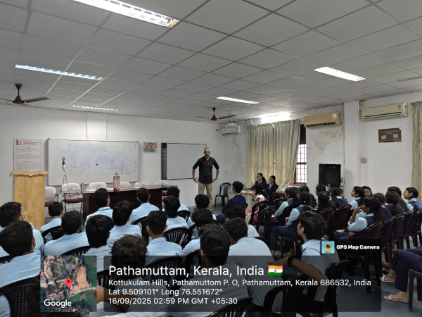 Workshop on Fire & Rescue Operation