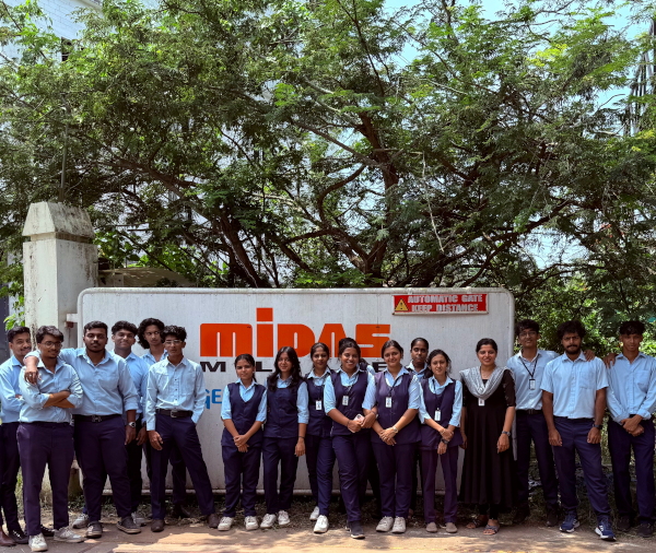 Midas Pre Cured Treads (P) Ltd