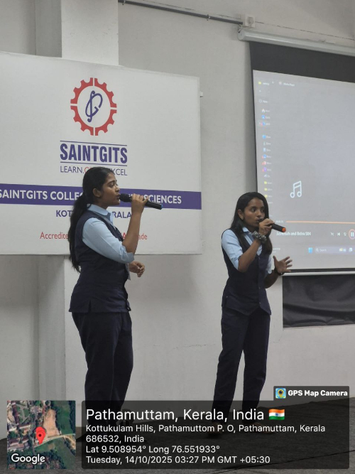 Swaralaya, a Duet Singing Competition