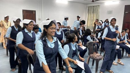 Dance and Movement Therapy Session