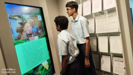 Akshram Museum Visit