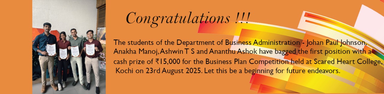 Student Achievements