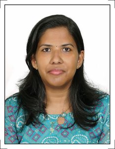 Ms. Ankitha Philip