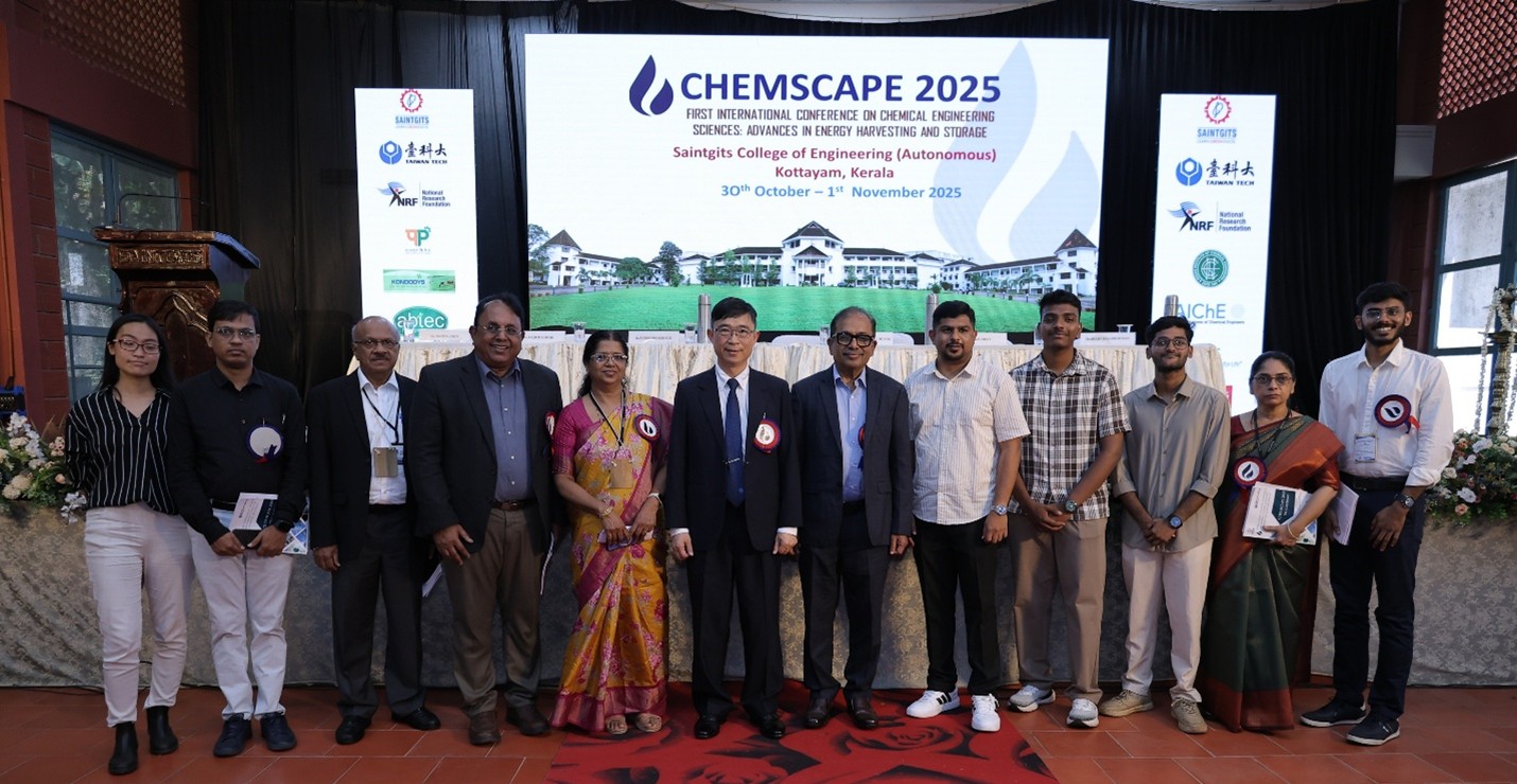 Chemical Engineering