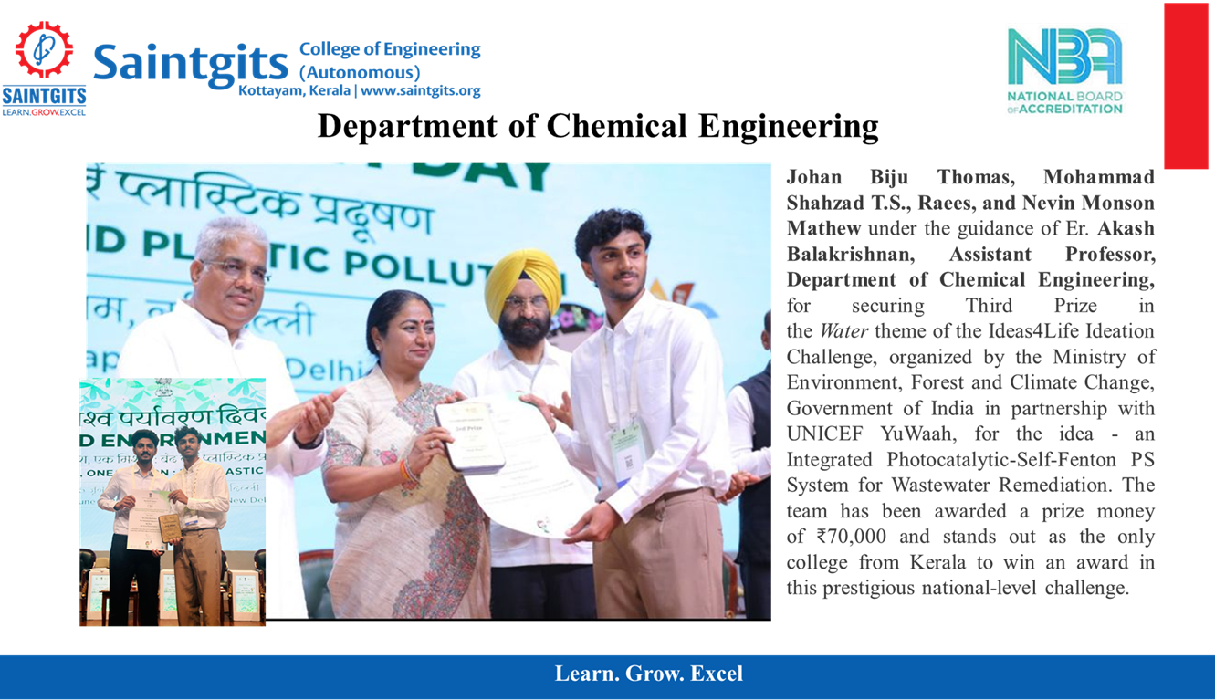 Chemical Engineering