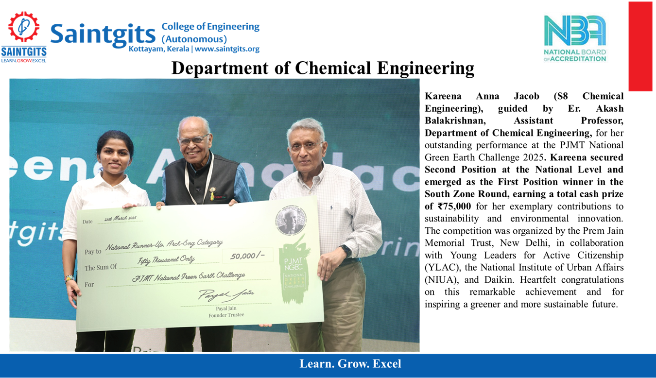 Chemical Engineering