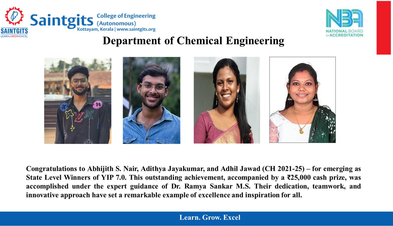 Chemical Engineering