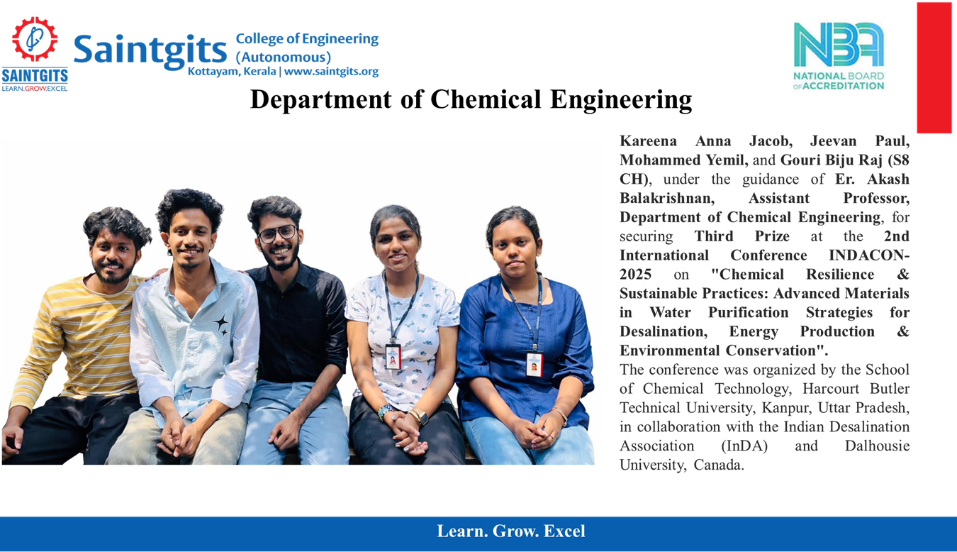 Chemical Engineering