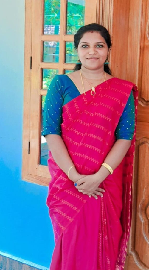 Ms. Krithi K Krishna