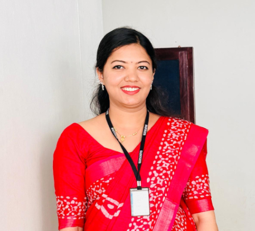 Ms. Shini Elza Mathews