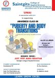 Puberty and Body Transitions