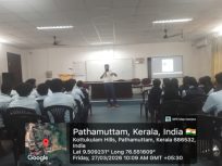 NSS ORIENTATION FOR FIRST YEARS 2025-2026