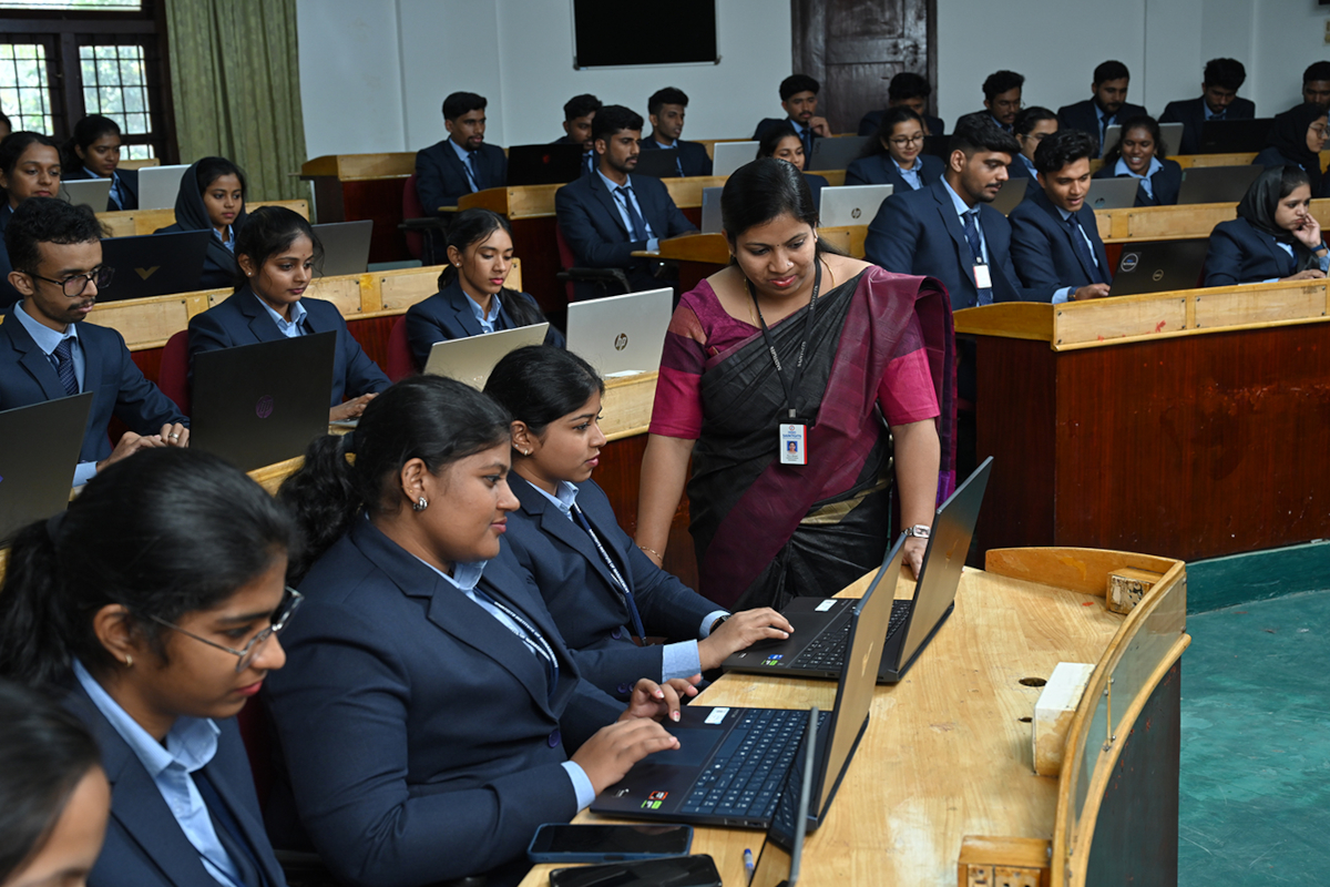 Saintgits Institute of Management