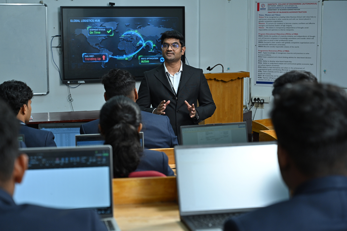 Saintgits Institute of Management