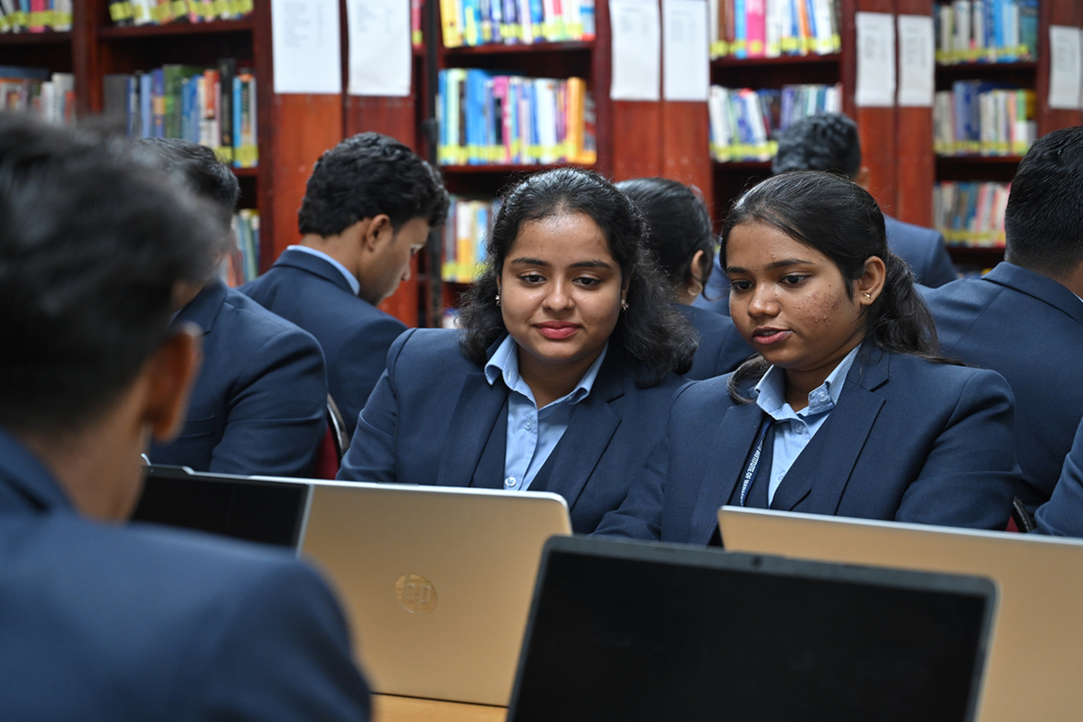 Saintgits Institute of Management