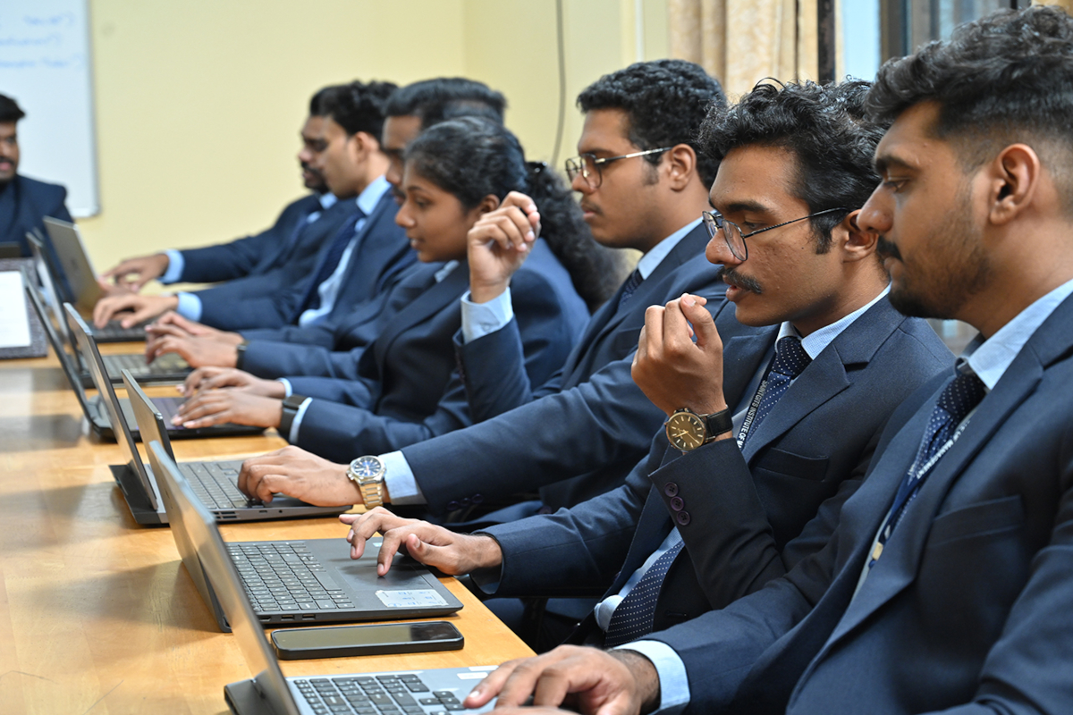 Saintgits Institute of Management