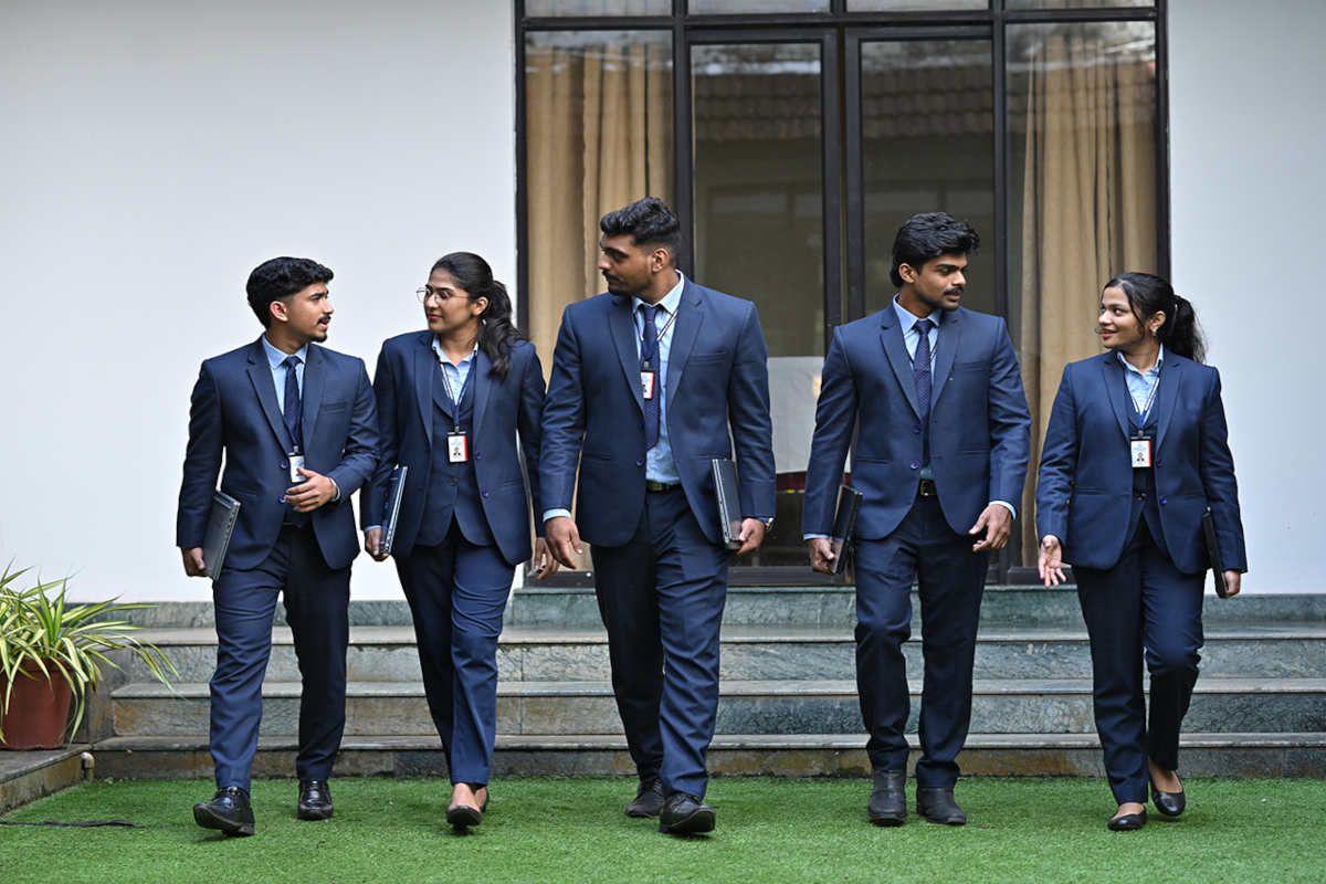 Saintgits Institute of Management