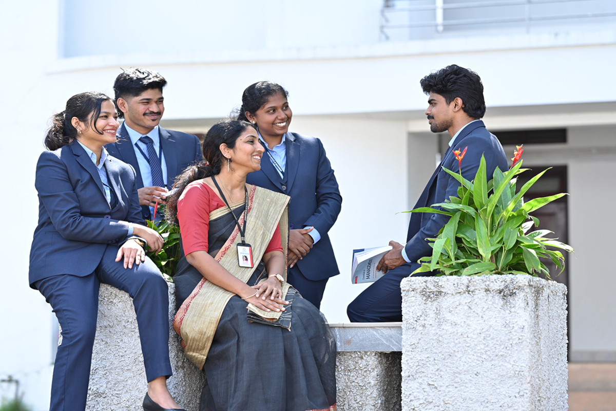 Saintgits Institute of Management