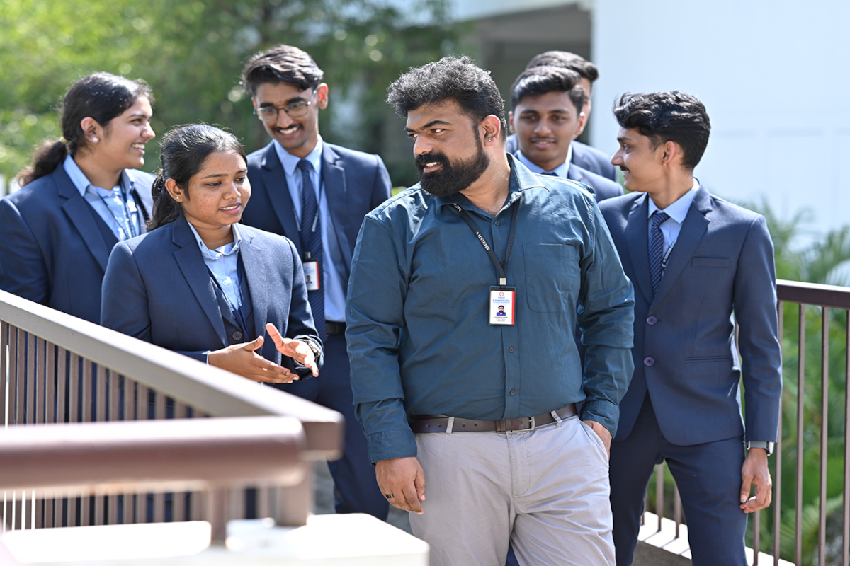 Saintgits Institute of Management