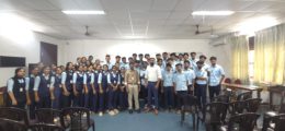 NSS ORIENTATION FOR FIRST YEARS 2025-2026