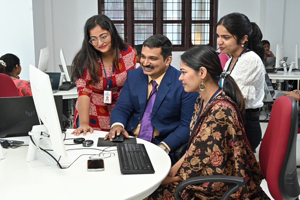 Saintgits Institute of Management