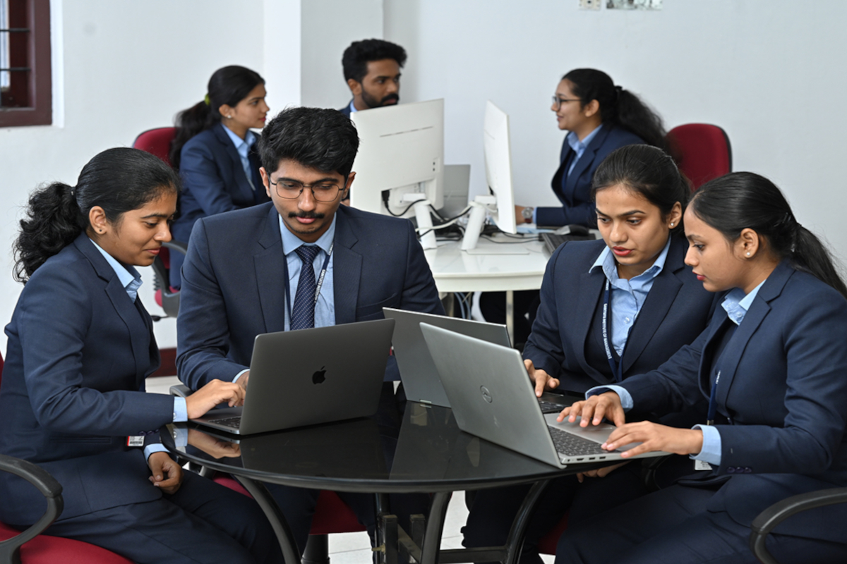 Saintgits Institute of Management