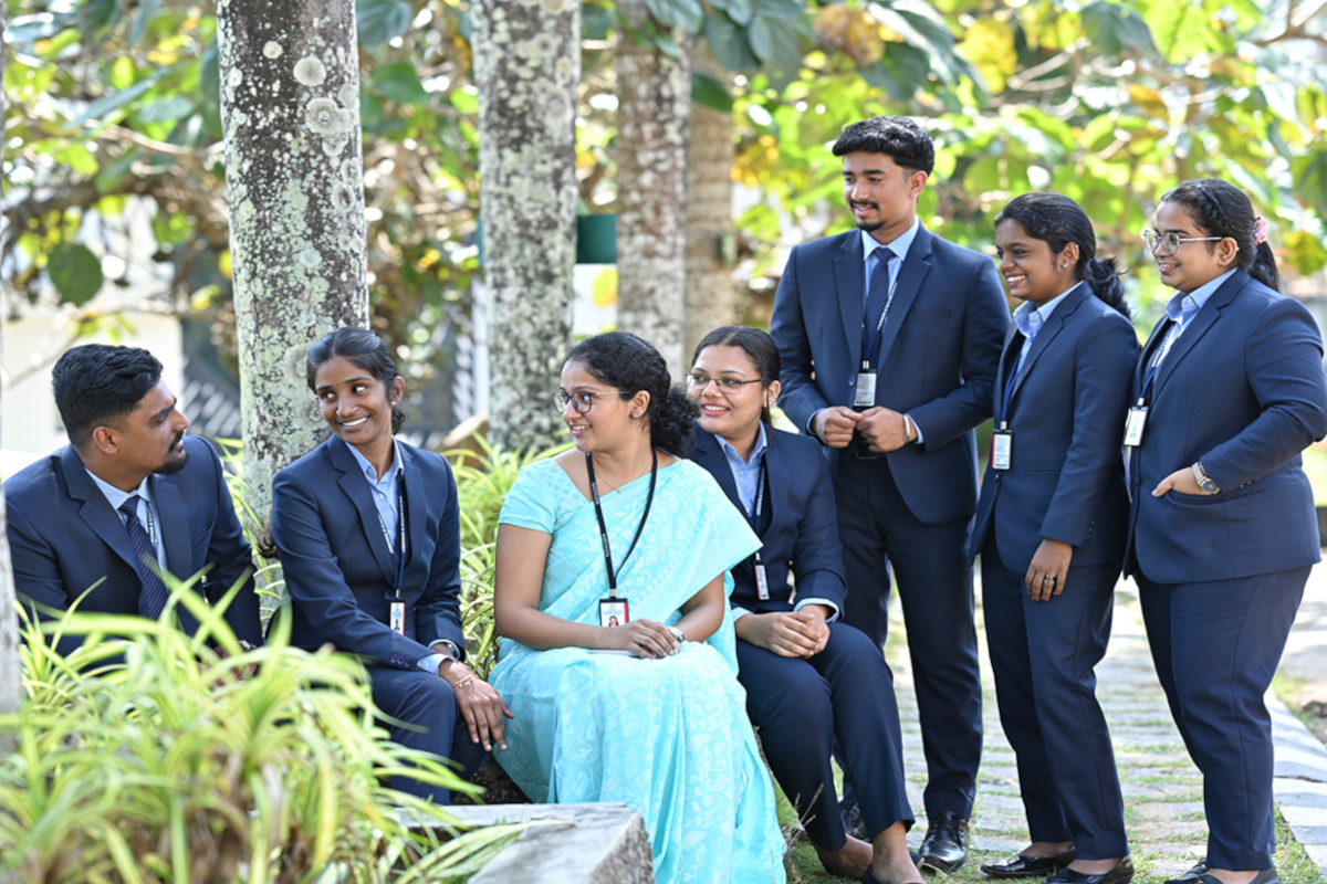 Saintgits Institute of Management