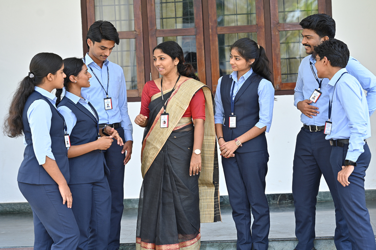 Saintgits Institute of Management