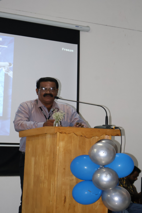 Farewell Party – Department of Business Administration