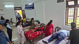 Lifeline Drive - Blood Donation Camp