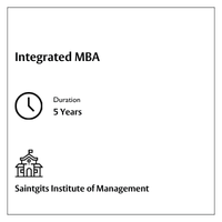Integrated MBA