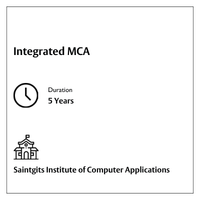 Integrated MCA<br />
