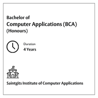 Bachelor of Computer Applications(BCA)(Honours)