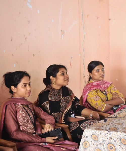 Awareness Class on Puberty and Body Transitions