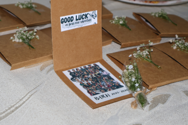 Farewell Party – Department of Business Administration
